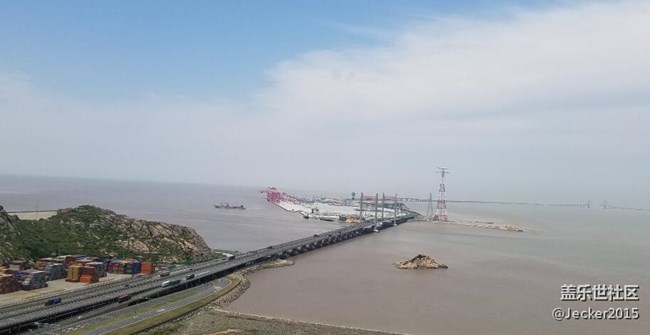 【端午自駕游】大洋山之旅，跟著漫哥爬山看海吃海鮮！