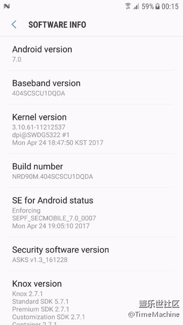 港版，臺(tái)版，日版都更新了。。