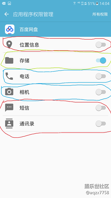 安卓APP權限混亂