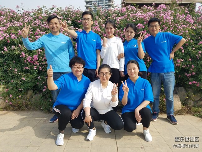 河?xùn)|“為夢(mèng)啟航”團(tuán)隊(duì)