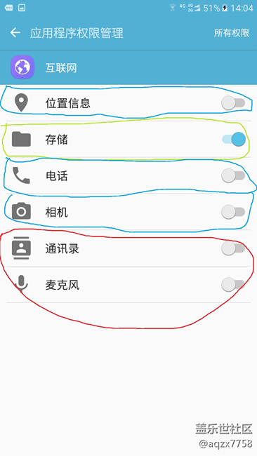 安卓APP權限混亂