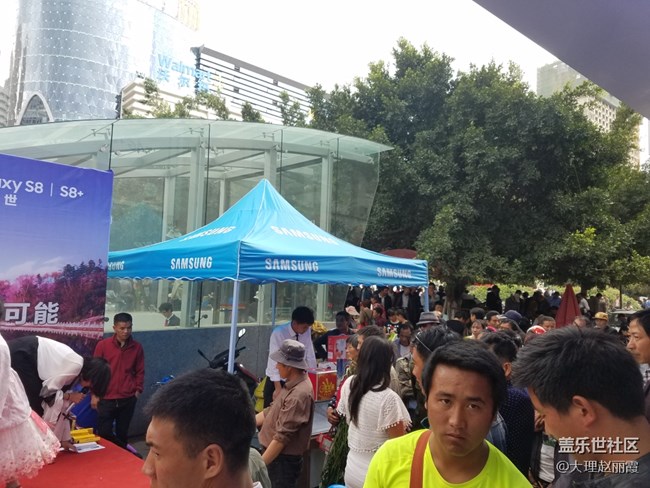 D_L 隊(duì) S8人氣路演及體驗(yàn)、成交分享