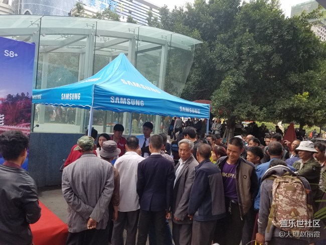 D_L 隊(duì) S8人氣路演及體驗(yàn)、成交分享