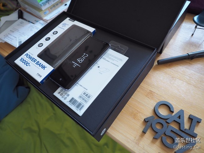 【S8嗮單】遲到的曬單、顏值決定行動力。