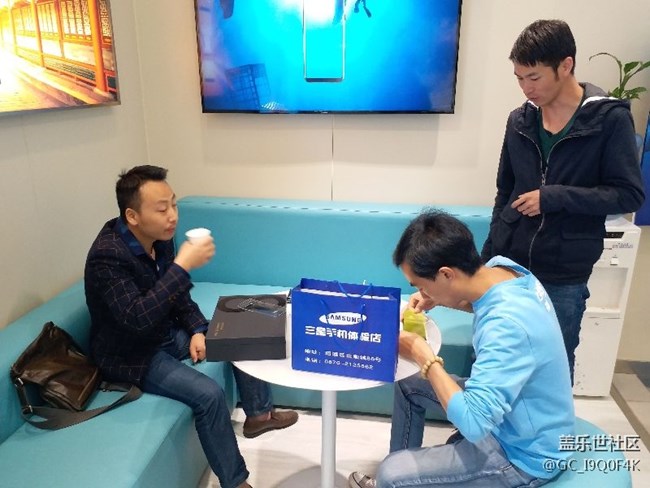 云南昭通機皇三星S8陪你度過生活點滴