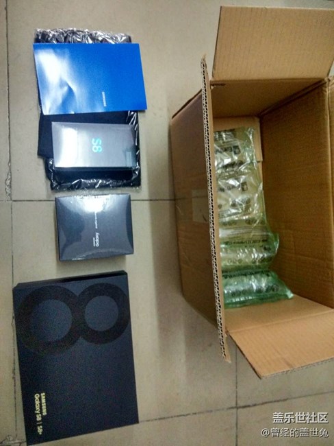 【S8曬單】跨越六代的邂逅