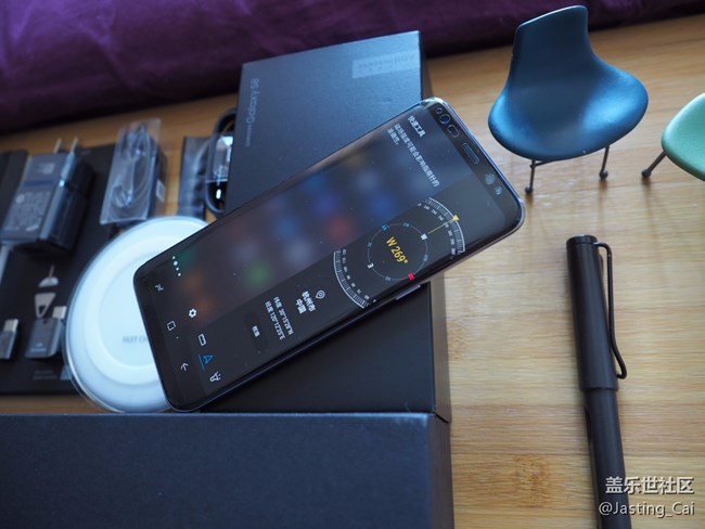 【S8嗮單】遲到的曬單、顏值決定行動力。