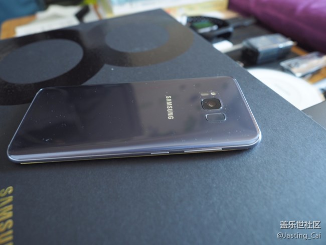 【S8嗮單】遲到的曬單、顏值決定行動力。