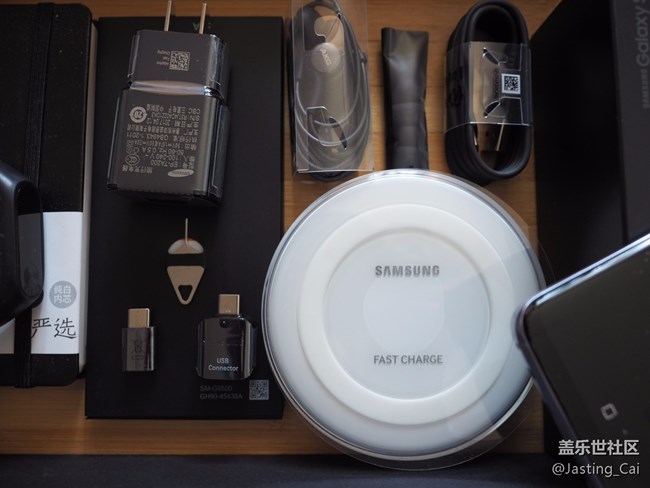 【S8嗮單】遲到的曬單、顏值決定行動力。