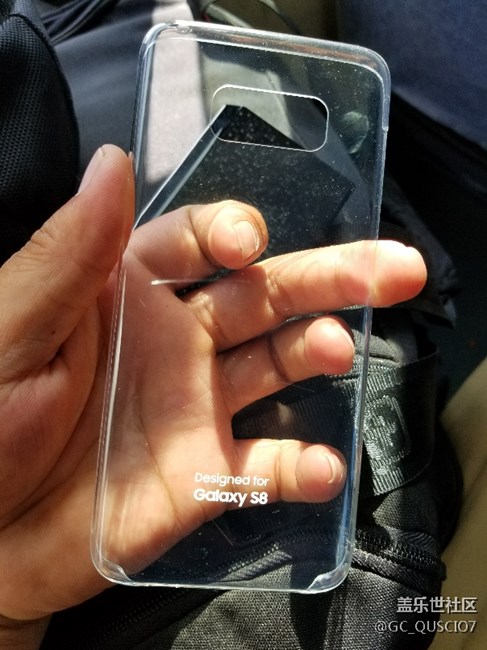 小8入手十天了，贈品今天也已經(jīng)領(lǐng)到了