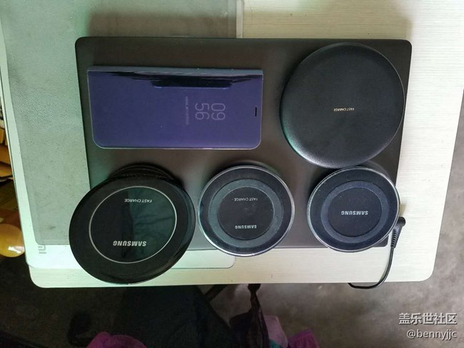 【S8曬單】S8+皇帝版 另類的曬單