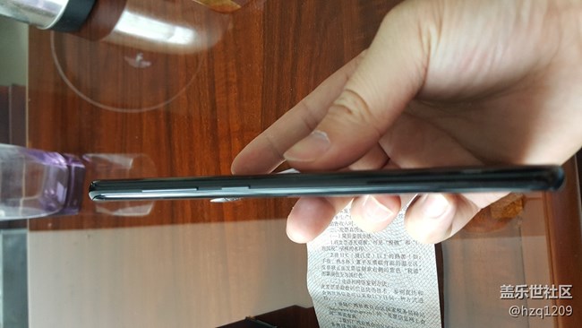 開箱S8+