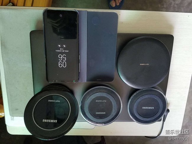 【S8曬單】S8+皇帝版 另類的曬單