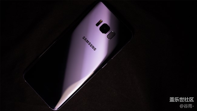 Galaxy S8 | S8+國(guó)行版開(kāi)箱：百淬而生，只為突破所限
