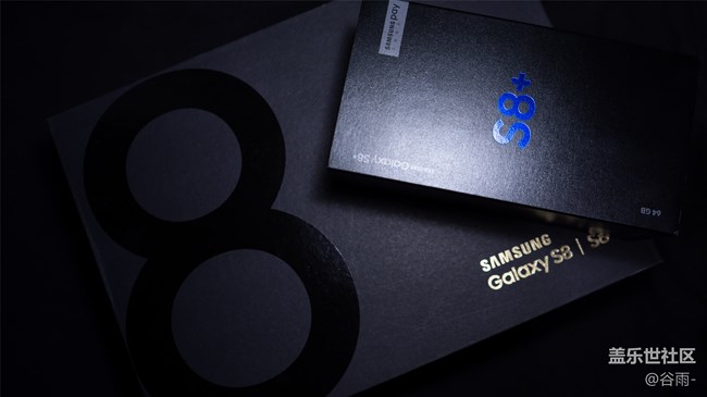 Galaxy S8 | S8+國(guó)行版開(kāi)箱：百淬而生，只為突破所限