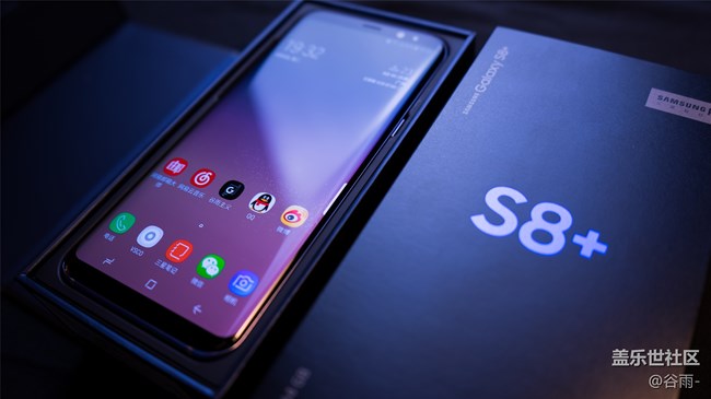 Galaxy S8 | S8+國(guó)行版開(kāi)箱：百淬而生，只為突破所限