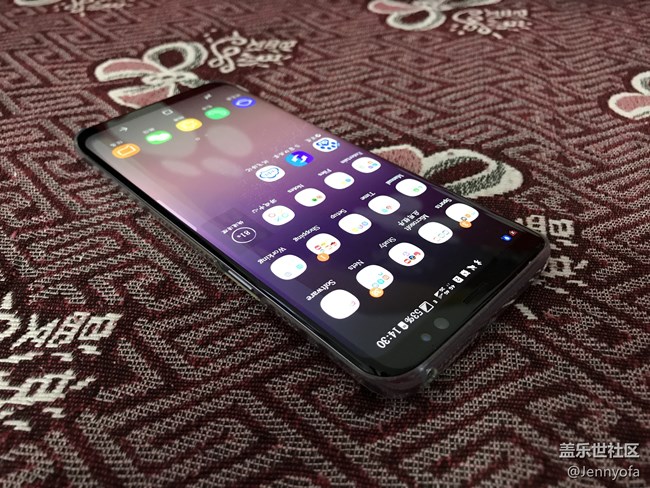 【S8曬單】再一次讓我心動的蓋樂世