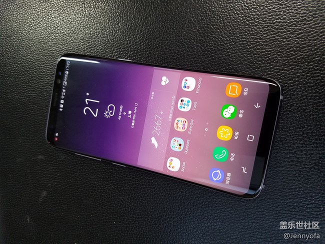 【S8曬單】再一次讓我心動的蓋樂世