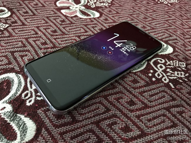 【S8曬單】再一次讓我心動的蓋樂世