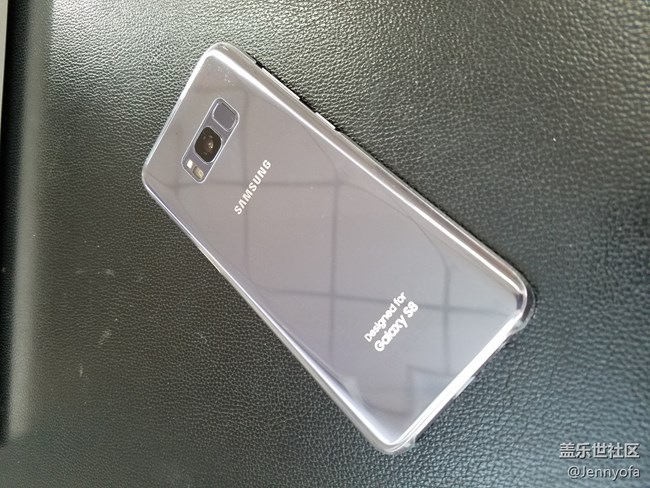 【S8曬單】再一次讓我心動的蓋樂世