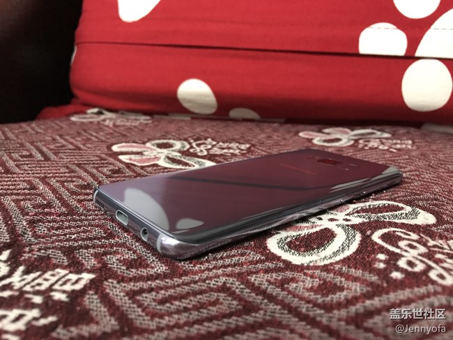 【S8曬單】再一次讓我心動的蓋樂世