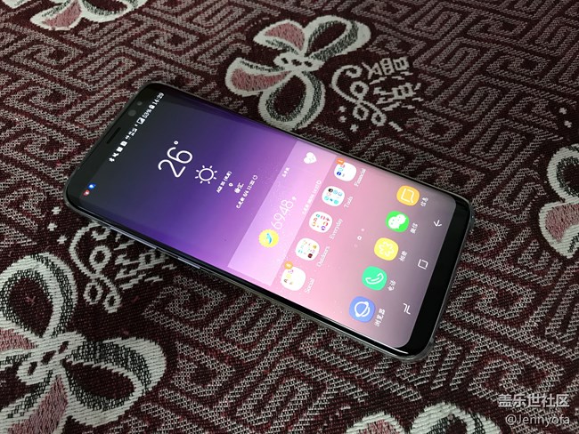 【S8曬單】再一次讓我心動的蓋樂世