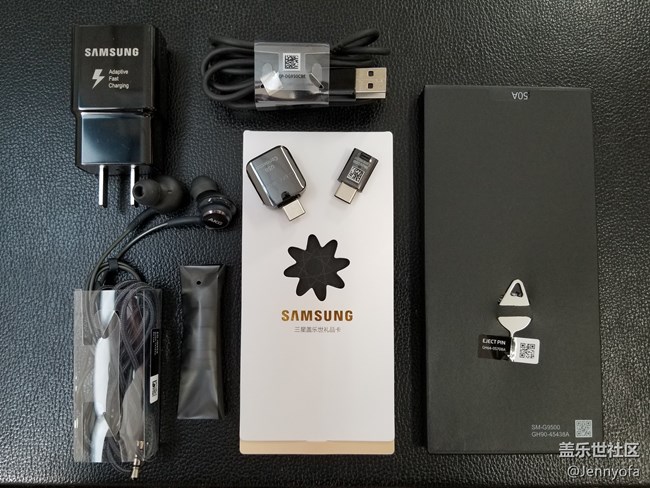 【S8曬單】再一次讓我心動的蓋樂世