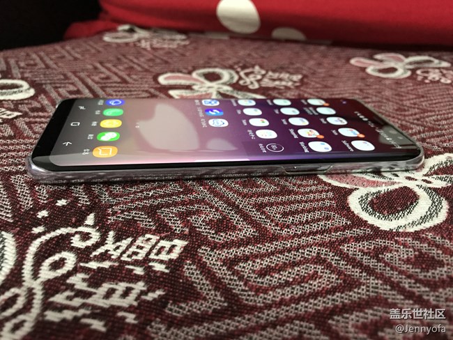 【S8曬單】再一次讓我心動的蓋樂世