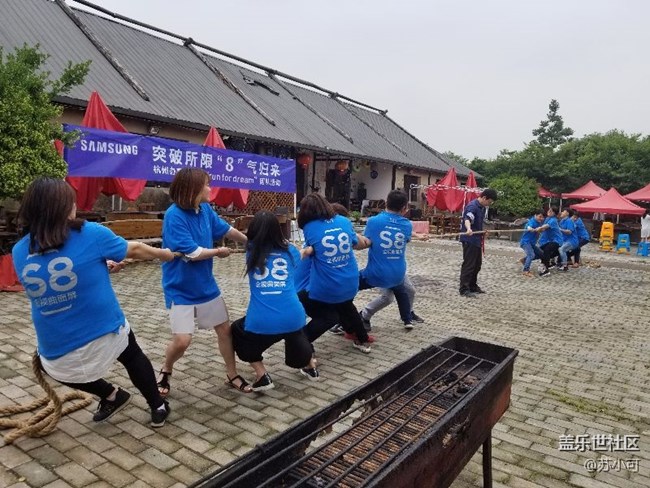 杭州辦嘉興小區(qū)速度與*隊(duì):突破所限，“8”氣歸來