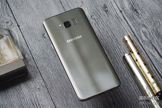 國行版三星S8用了一周，這幾件事我一定要告訴你