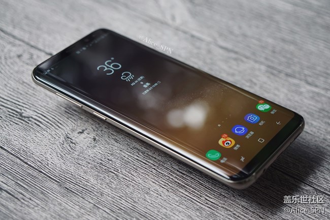 國行版三星S8用了一周，這幾件事我一定要告訴你