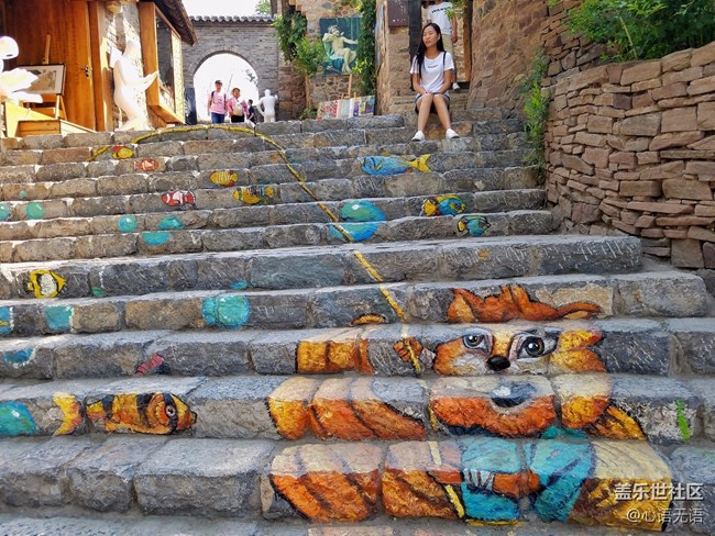 記錄518古北水鎮(zhèn)的那些花絮和感動(dòng) 記錄518古北水鎮(zhèn)的那些花絮和感動(dòng)