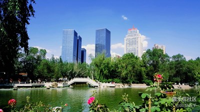 《清涼一夏》+烏魯木齊+人民公園隨拍