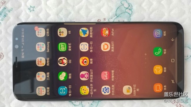 s8+和note7外觀對(duì)比一評(píng)