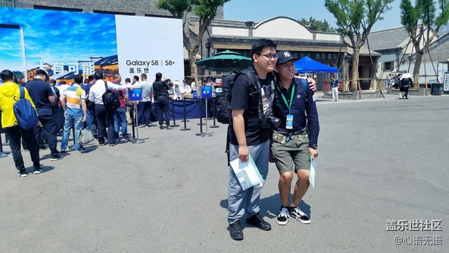 記錄518古北水鎮(zhèn)的那些花絮和感動(dòng) 記錄518古北水鎮(zhèn)的那些花絮和感動(dòng)