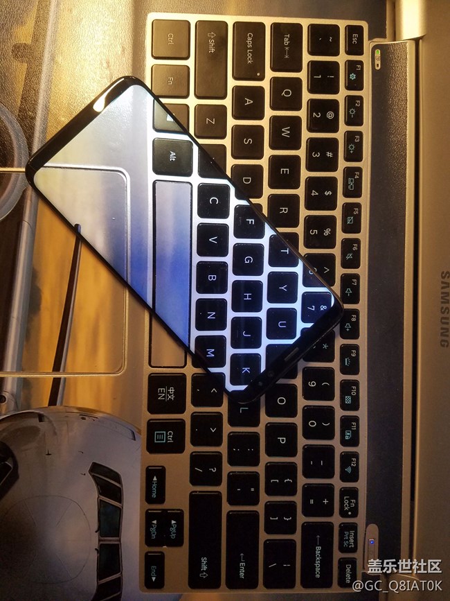 【S8曬單】三星s系列，信仰