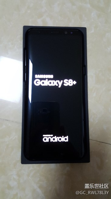 【s8曬單】作為一名高一星粉