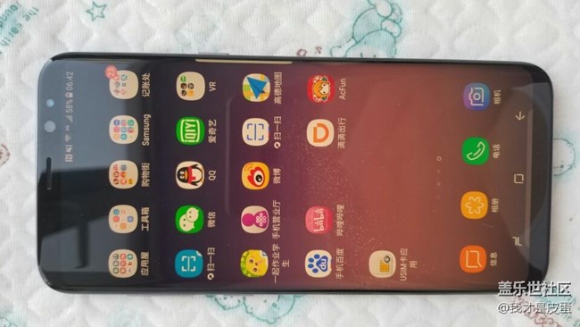 s8+和note7外觀對(duì)比一評(píng)