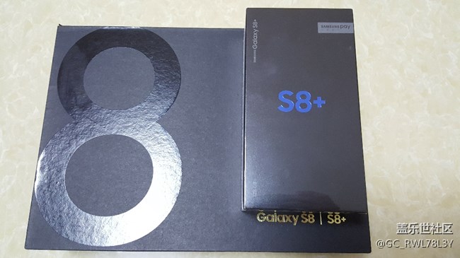 【s8曬單】作為一名高一星粉