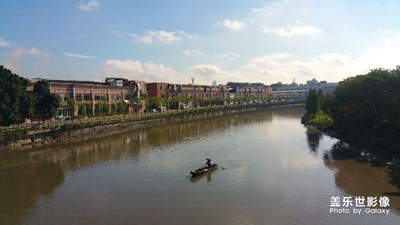 《清涼一夏》+廣州+水鄉(xiāng)