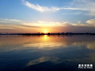夕陽無限好