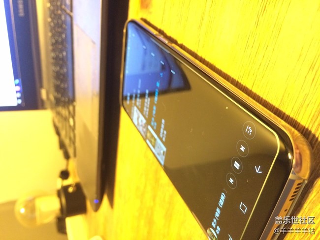 【S8曬單】與三星的初次相遇。