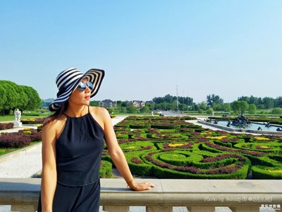 《清涼一夏》+北京+找個城堡去清涼