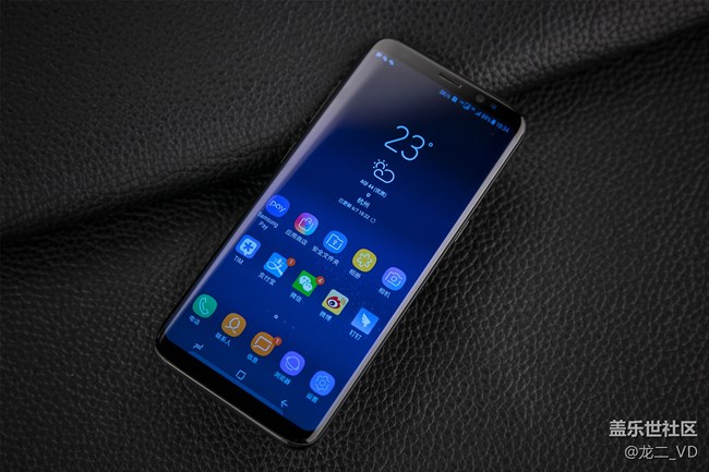 圖賞｜忍痛剁手是否值得？國行版三星S8上手體驗(yàn)