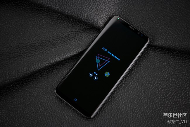 圖賞｜忍痛剁手是否值得？國行版三星S8上手體驗(yàn)