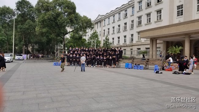 【S8曬單】S8幫我記錄下了這個特殊畫面-畢業(yè)季