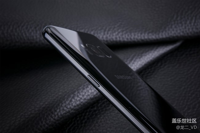 圖賞｜忍痛剁手是否值得？國行版三星S8上手體驗(yàn)