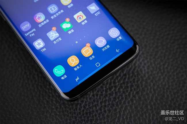 圖賞｜忍痛剁手是否值得？國行版三星S8上手體驗(yàn)