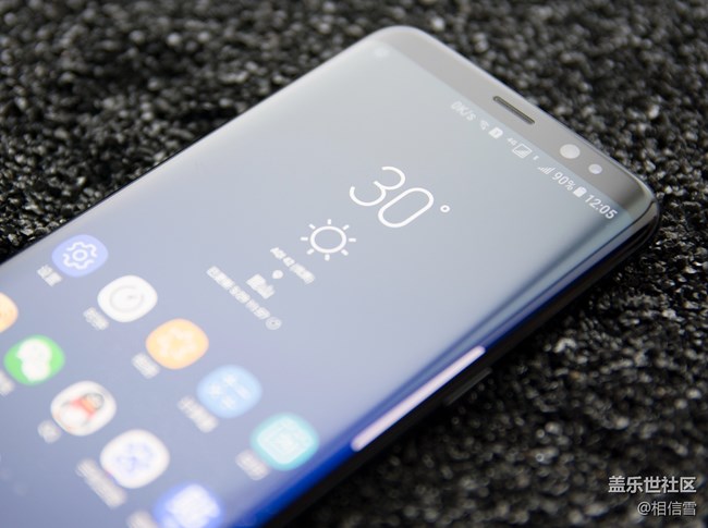 顏值巔峰，三星Galaxy S8上手體驗(yàn)