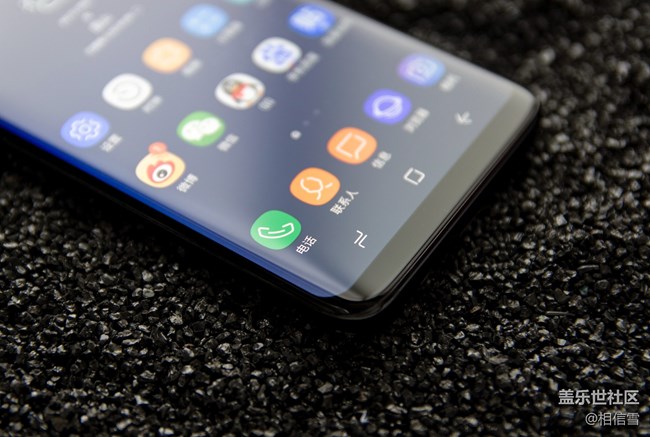 顏值巔峰，三星Galaxy S8上手體驗(yàn)